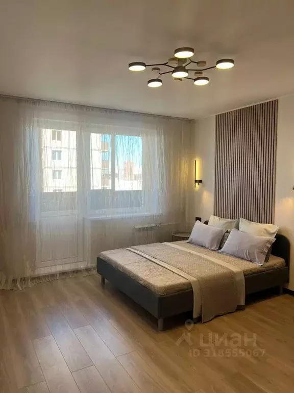 Студия Красноярский край, Красноярск Дудинская ул., 2Е (31.0 м) - Фото 0