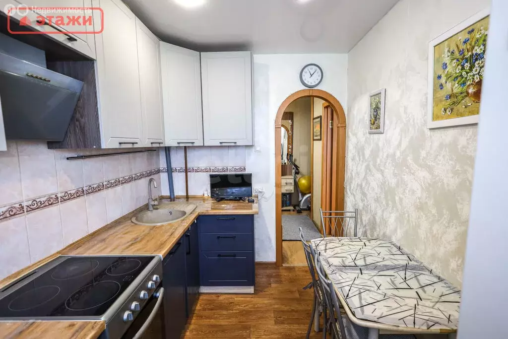 2-комнатная квартира: Петрозаводск, улица Парфёнова, 6 (49.7 м) - Фото 2