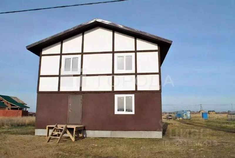 Дом в Новосибирская область, Новосибирский район, Толмачевский ... - Фото 2