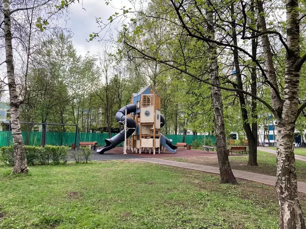 1-комнатная квартира: Москва, улица Корнейчука, 52 (36 м) - Фото 2