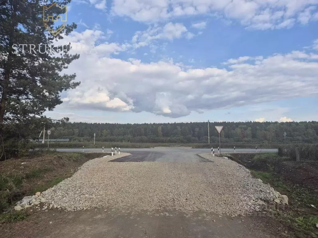 Дом в Свердловская область, Сысертский муниципальный округ, д. ... - Фото 2