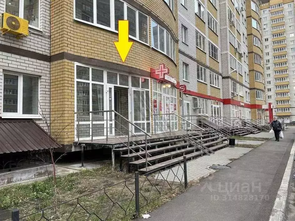 Помещение свободного назначения в Воронежская область, Воронеж ул. ... - Фото 0