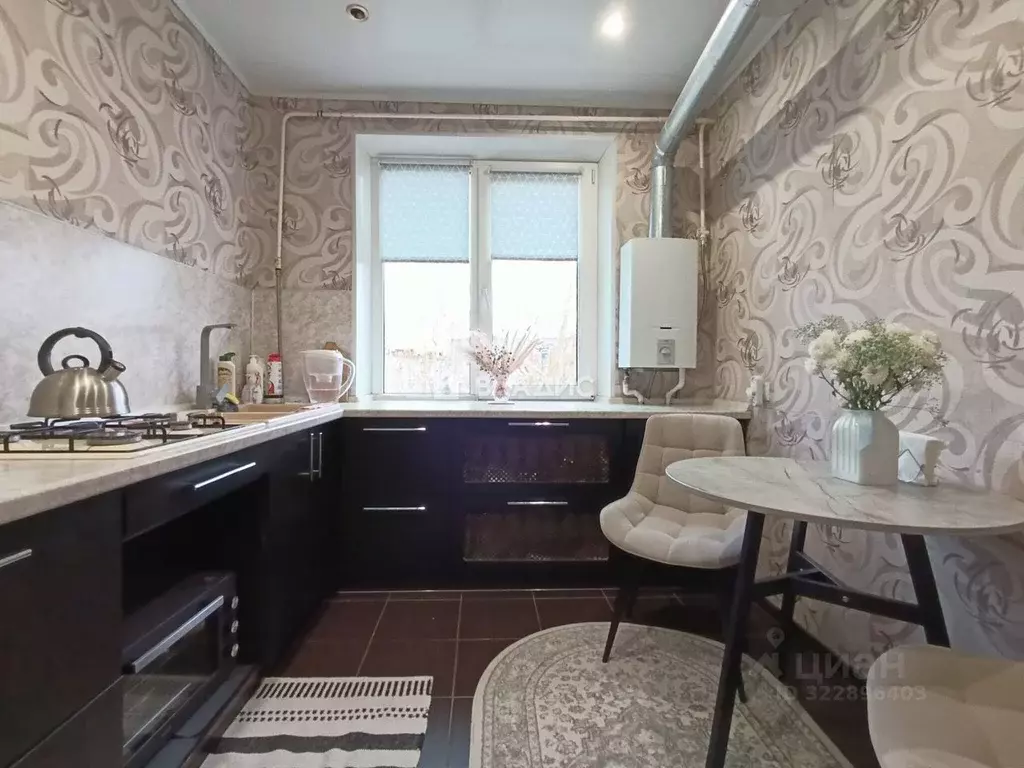 4-к кв. Ивановская область, Фурманов ул. Ивановская, 2 (59.0 м) - Фото 1