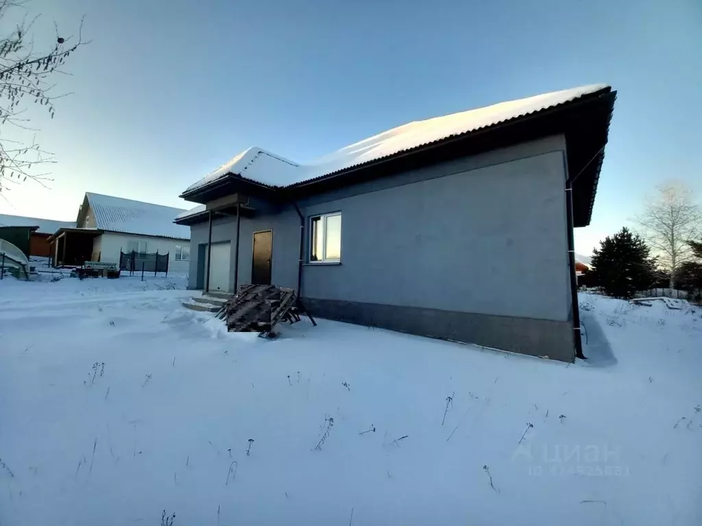 Дом в Иркутская область, Иркутский муниципальный округ, пос. Горный ... - Фото 1