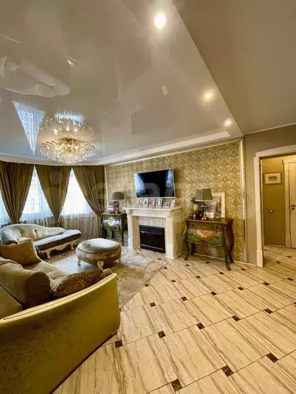 3-к. квартира, 69 м, 3/5 эт. - Фото 1