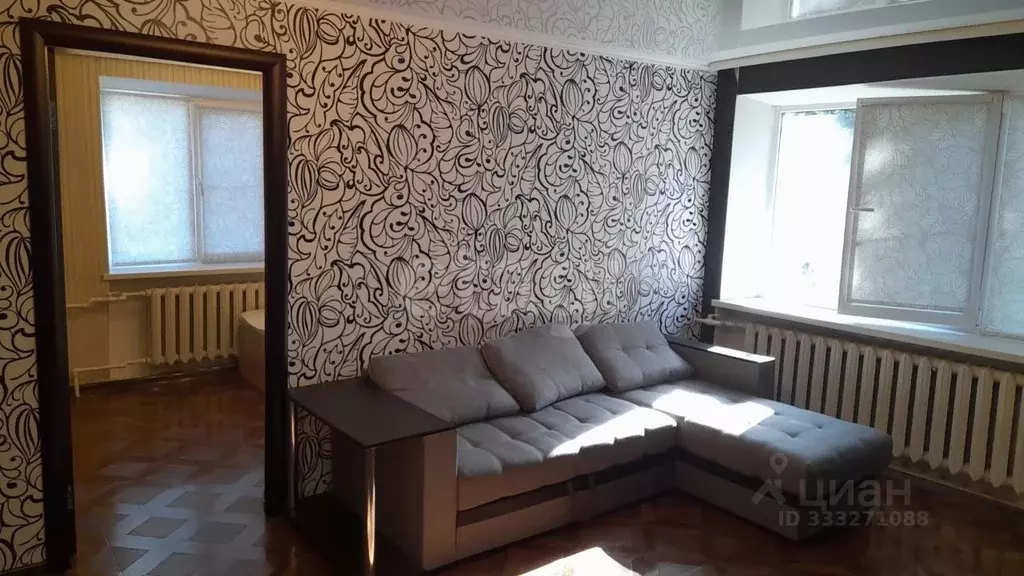 2-к кв. Карачаево-Черкесия, Прикубанский район, Ударный пгт ул. ... - Фото 1