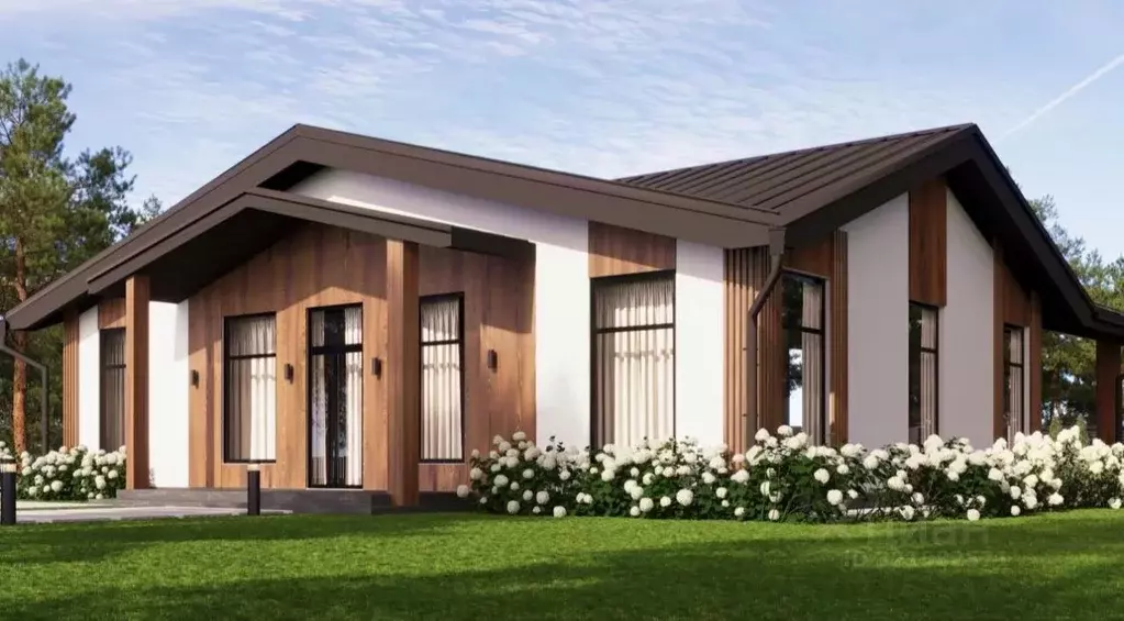 Дом в Тульская область, Заокский район, Малаховское с/пос, Нова лайф ... - Фото 2