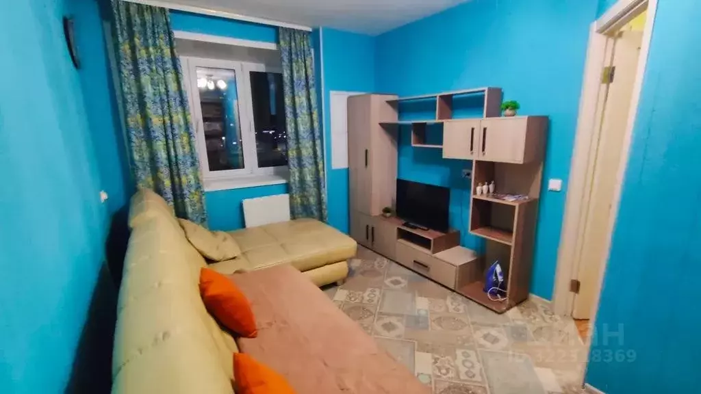 1-к кв. Кировская область, Киров Березниковский пер., 34 (31.0 м) - Фото 2