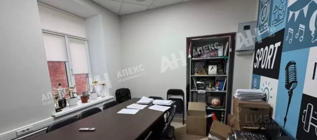 Офис в Москва Большая Новодмитровская ул., 36С3 (89 м) - Фото 1