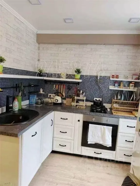 3-к кв. Московская область, Солнечногорск городской округ, Менделеево ... - Фото 2