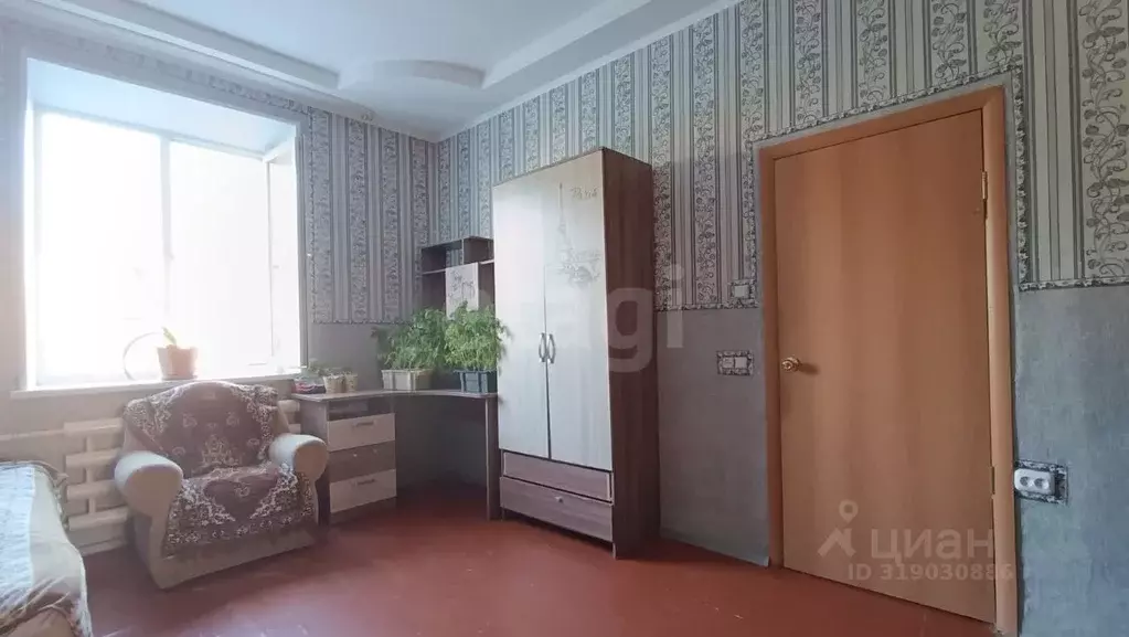 Комната Челябинская область, Южноуральск ул. Ленина, 34 (17.2 м) - Фото 0