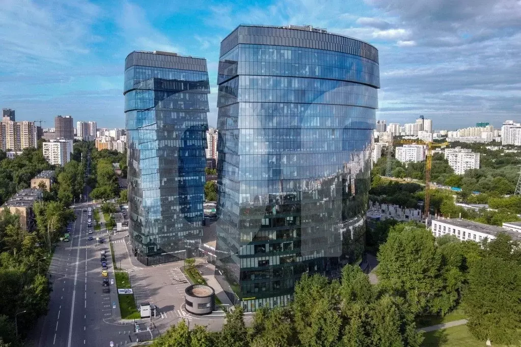 Офис в Москва Одесская ул., 2кС (720 м) - Фото 1