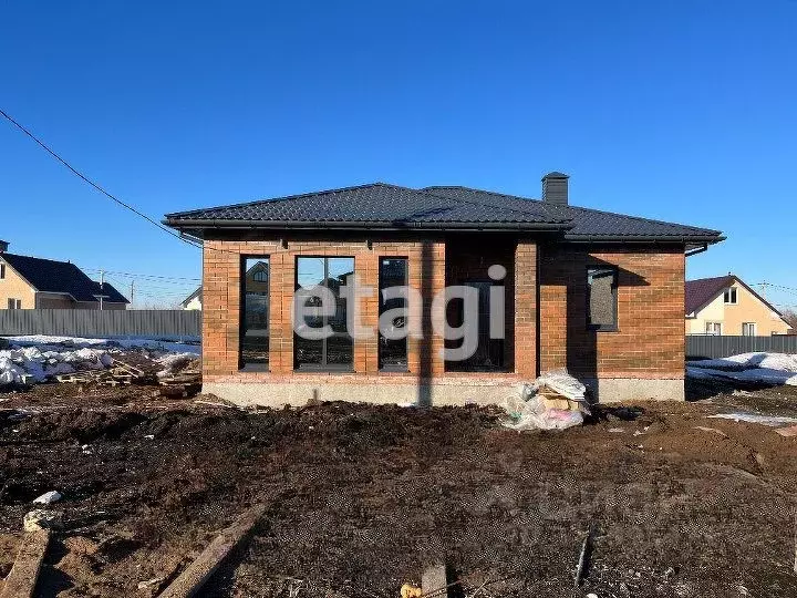 Дом в Башкортостан, Уфа городской округ, с. Нагаево ул. Михаила ... - Фото 0