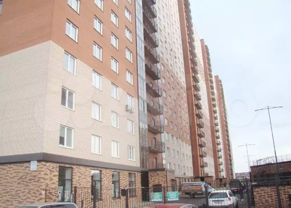 1-к. квартира, 38,5 м, 10/21 эт. - Фото 0