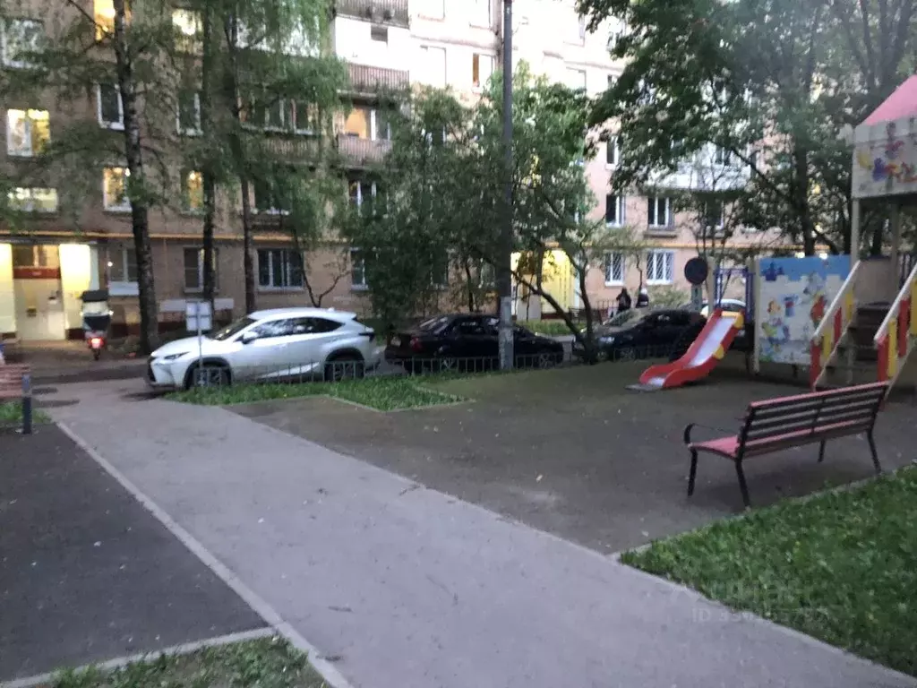 1-к кв. Москва ул. Сталеваров, 18К2 (31.0 м) - Фото 1