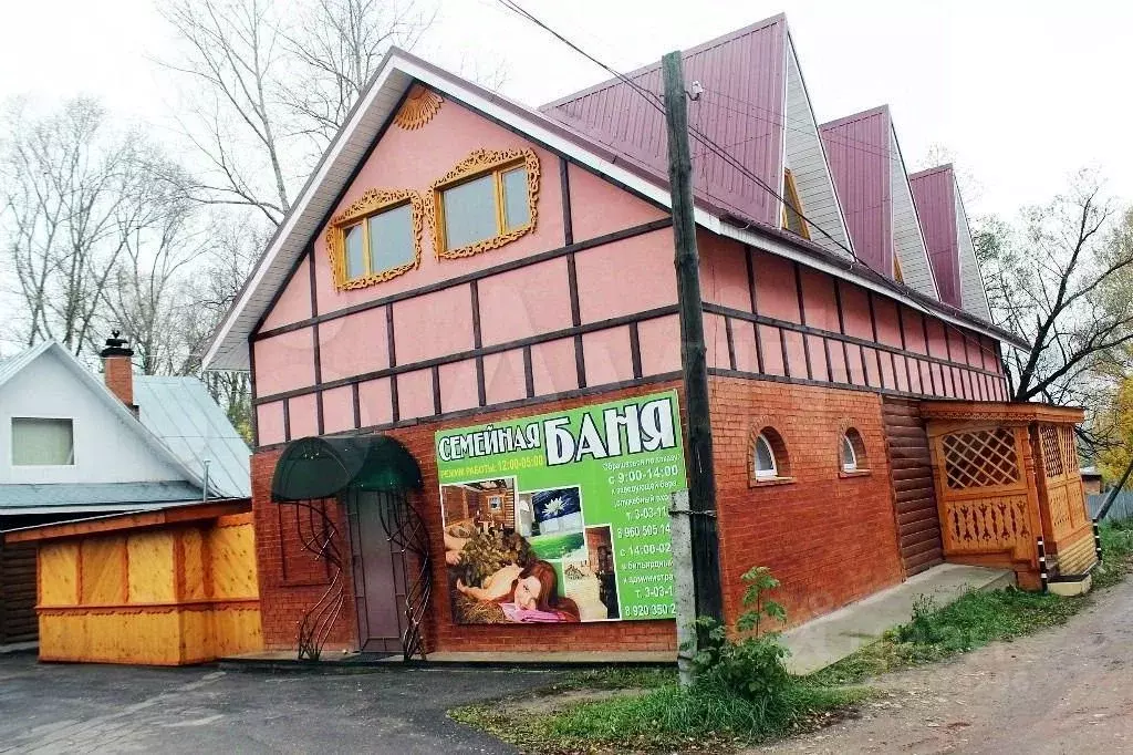 Дом в Ивановская область, Кинешма Социалистическая ул., 14 (140 м) - Фото 0