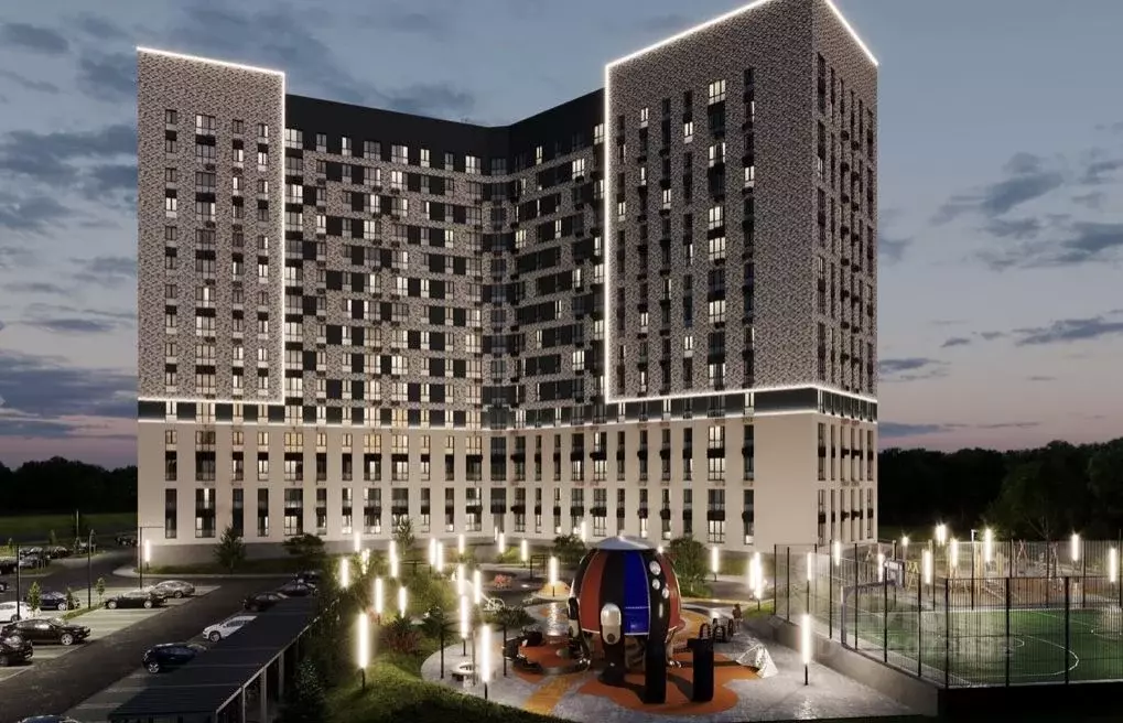 2-к кв. Брянская область, Брянский район, пос. Мичуринский, ... - Фото 1