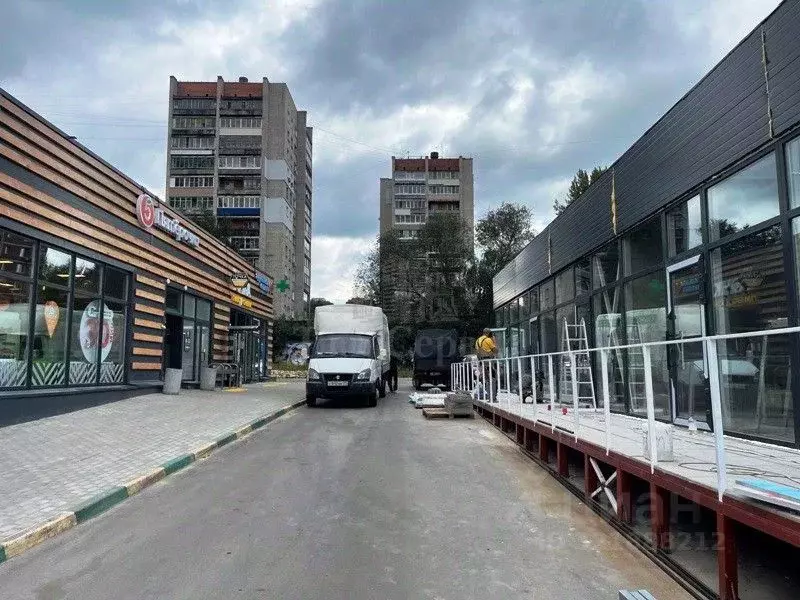 Торговая площадь в Тульская область, Тула ул. Макаренко, 38 (25 м) - Фото 0