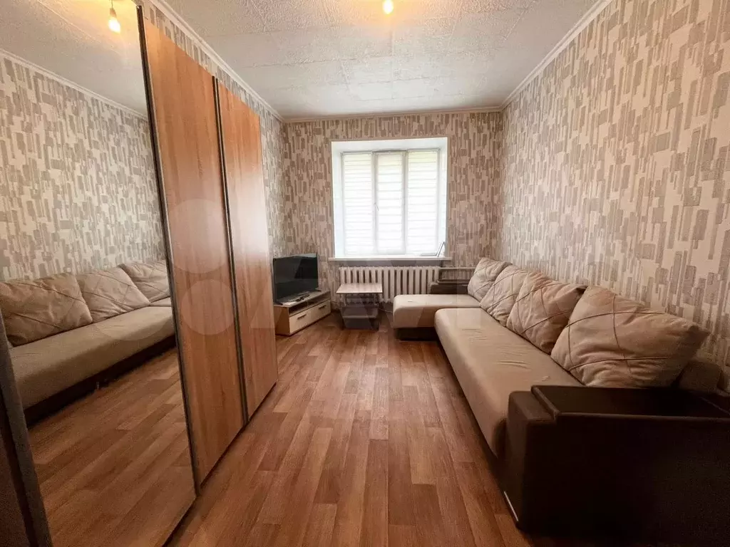 2-к. квартира, 41 м, 1/4 эт. - Фото 0