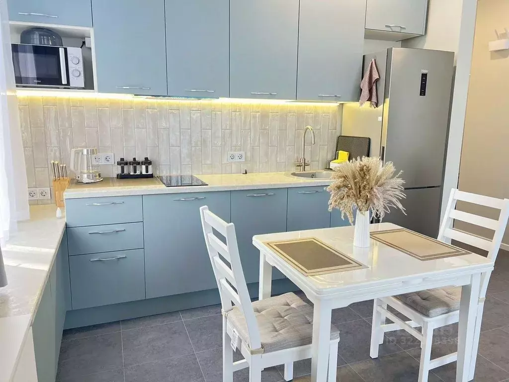 Студия Краснодарский край, Новороссийск городской округ, с. Мысхако ... - Фото 1