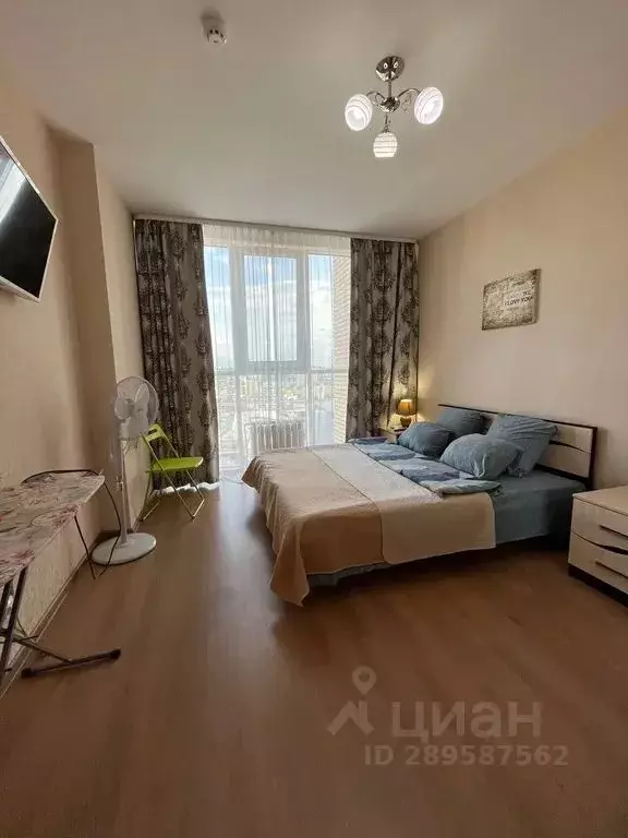 2-к кв. Белгородская область, Белгород ул. Николая Островского, 18А ... - Фото 0