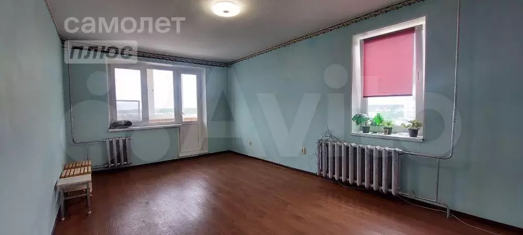 1-к. квартира, 31 м, 9/9 эт. - Фото 0
