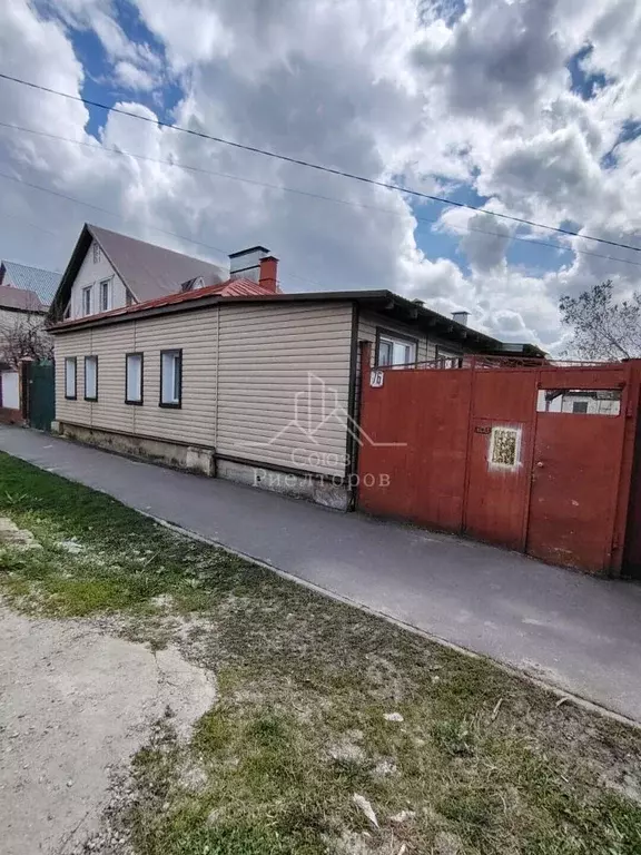 Дом в Тамбовская область, Тамбов ул. Максима Горького, 76 (32 м) - Фото 2