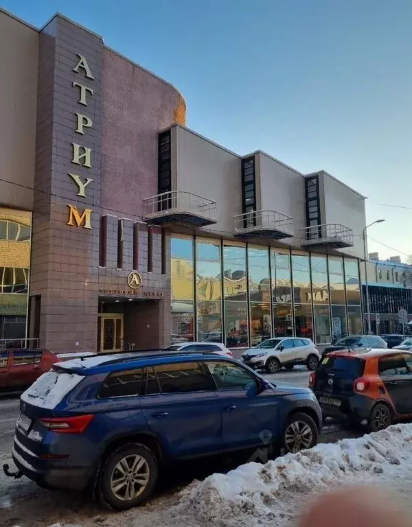 Помещение свободного назначения в Ленинградская область, Выборг ул. ... - Фото 1