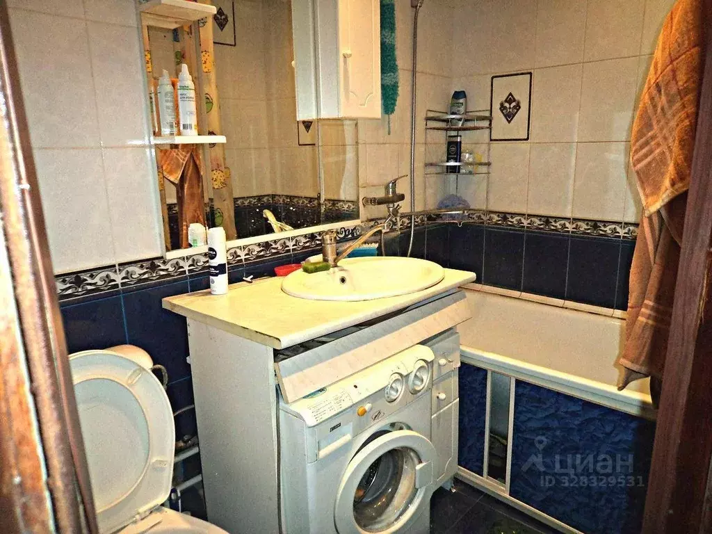 2-к кв. Москва Киевский рп, 10 (47.0 м) - Фото 2