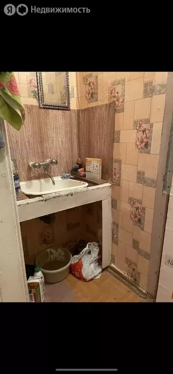 1к в -комнатной квартире (10 м) - Фото 2