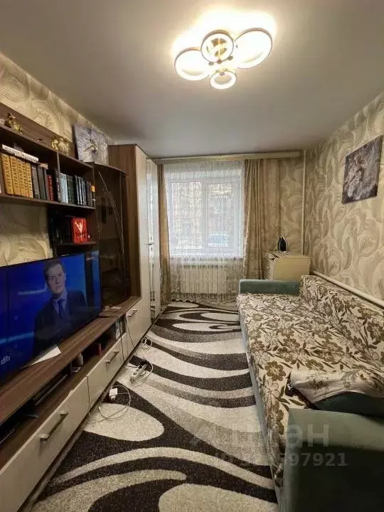 2-к кв. Тамбовская область, Тамбов Моршанское ш., 2А (41.0 м) - Фото 2