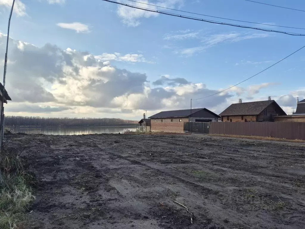 Участок в Омская область, Омский район, с. Усть-Заостровка ул. ... - Фото 2