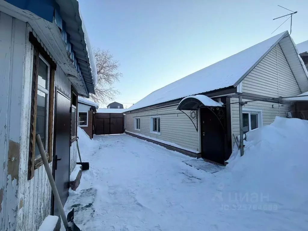 Дом в Оренбургская область, Оренбург ул. Халтурина, 136 (40 м) - Фото 2