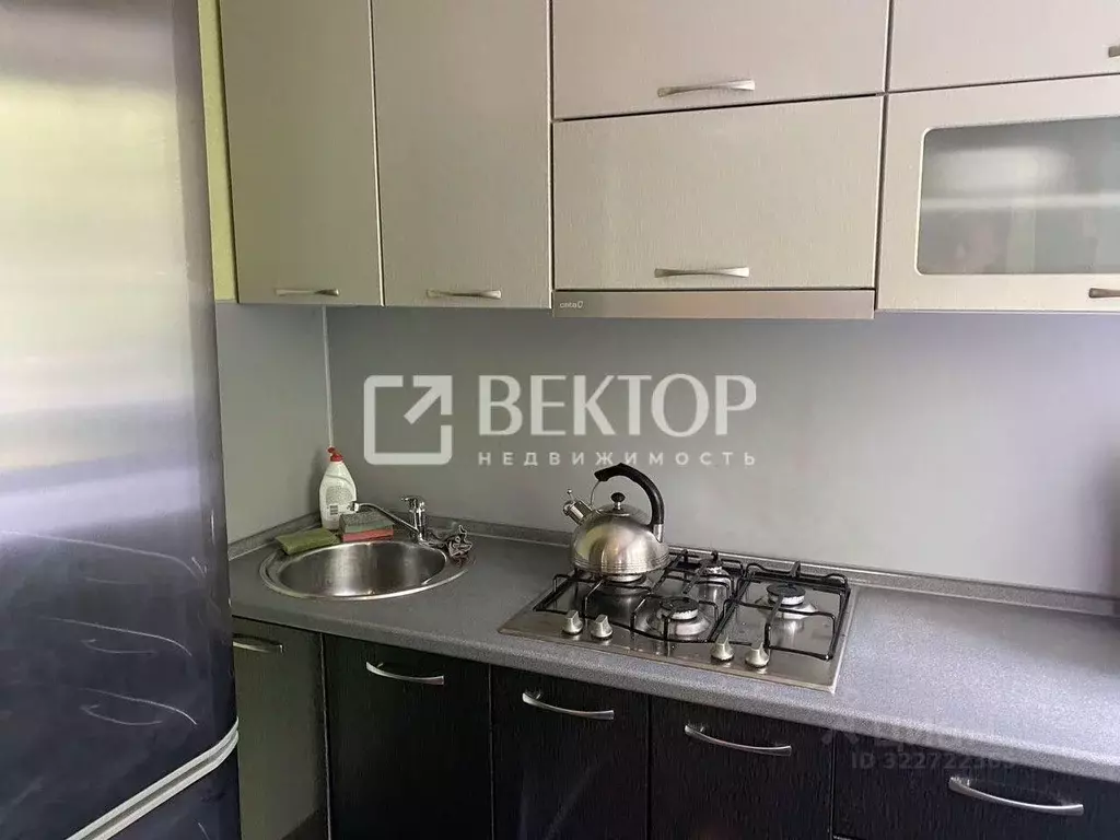 2-к кв. Ивановская область, Иваново Огородная ул., 1 (44.4 м) - Фото 1