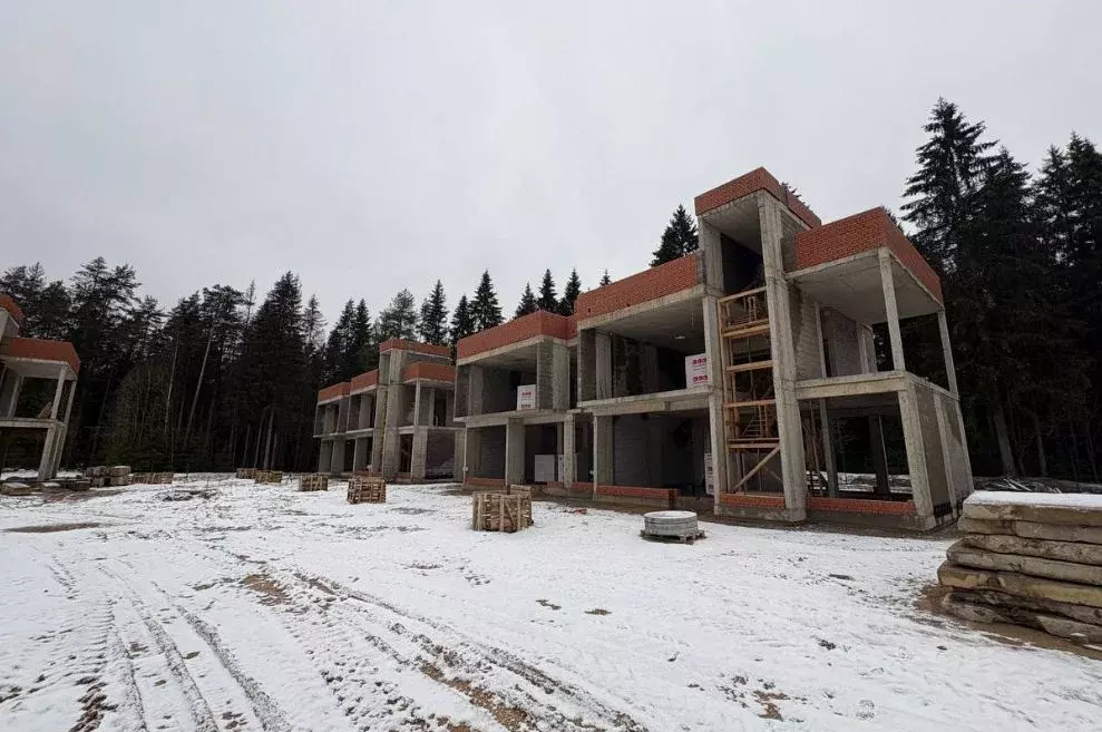 Таунхаус в Ленинградская область, Выборгский район, Первомайское ... - Фото 2