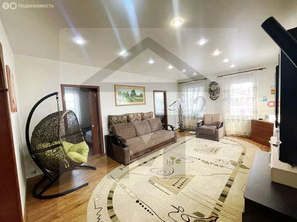 Дом в Черногорск, улица Чкалова, 15 (70.7 м) - Фото 1