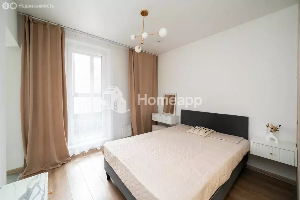 Квартира-студия: Москва, Ленинградское шоссе, 228к4 (23.2 м) - Фото 1