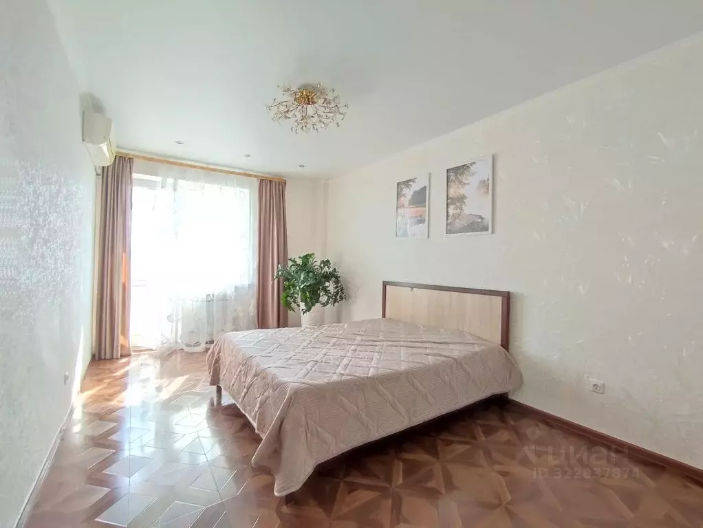 1-к кв. Ростовская область, Ростов-на-Дону ул. Суворова, 23 (43.2 м) - Фото 1