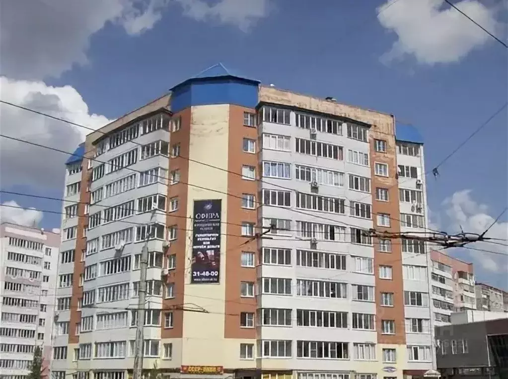 1-к кв. Мордовия, Саранск просп. 50 лет Октября, 41 (42.0 м) - Фото 1