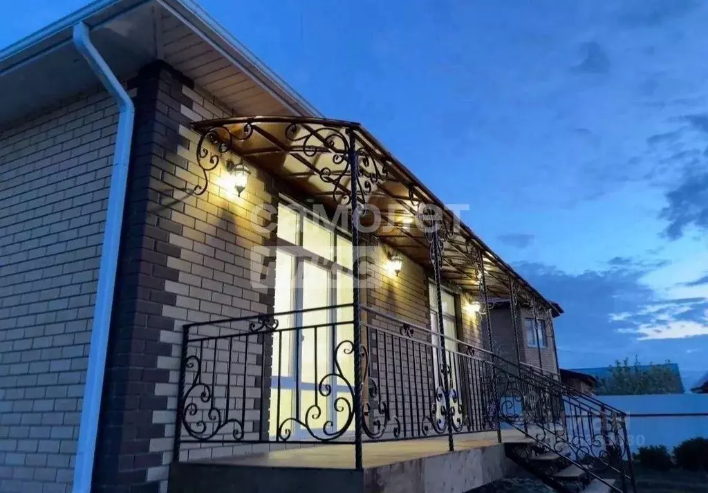 Коттедж в Тюменская область, Тюменский муниципальный округ, с. Онохино ... - Фото 1