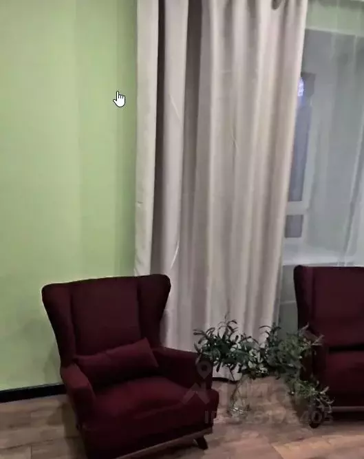 Студия Москва Большой Тишинский пер., 40С1 (17.2 м) - Фото 1