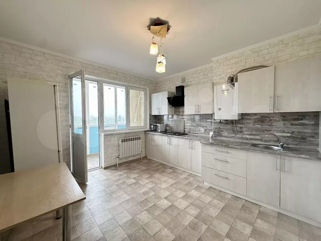1-к. квартира, 50 м, 6/9 эт. - Фото 0