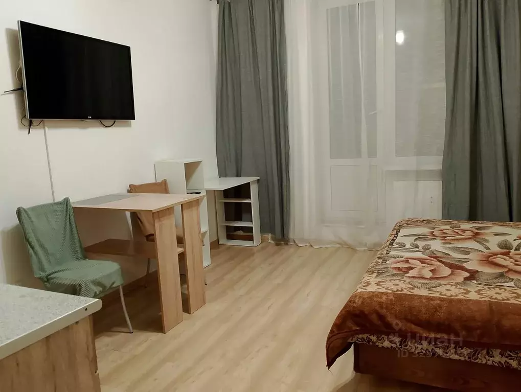 Студия Ленинградская область, Кудрово г. Всеволожский район, Заневское ... - Фото 1