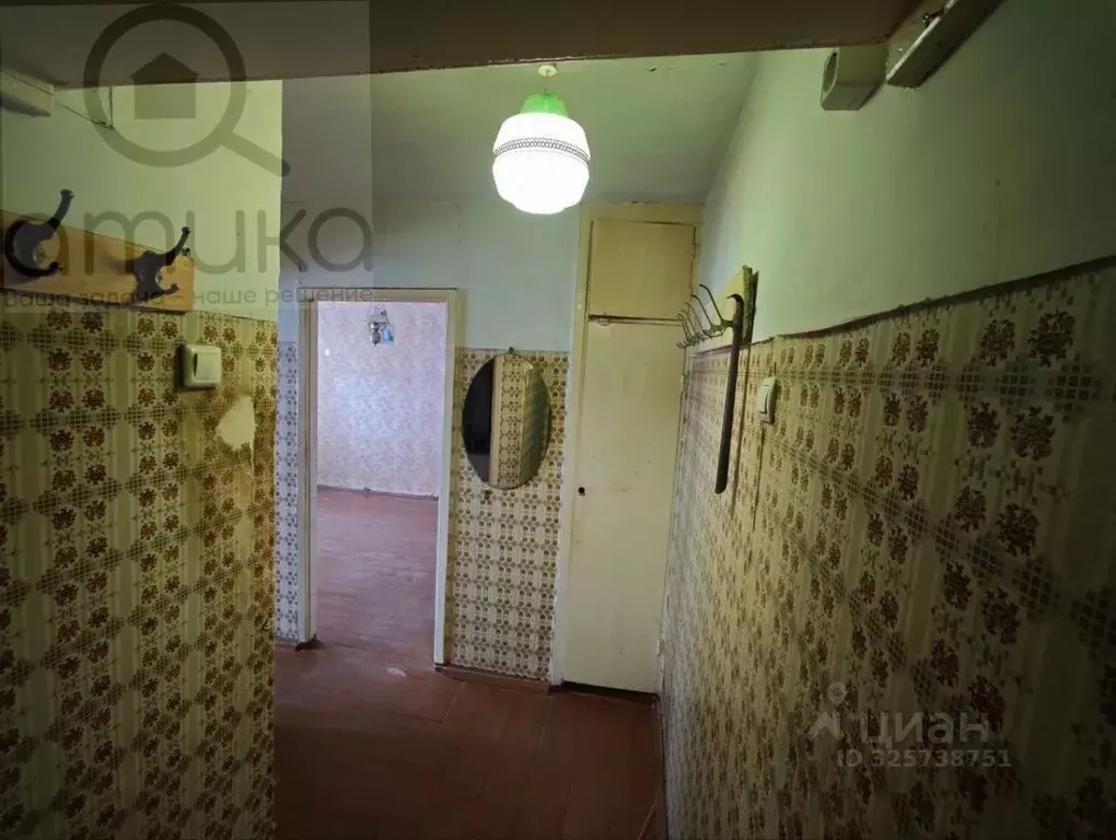 2-к кв. Пензенская область, Пензенский район, Саловский сельсовет, с. ... - Фото 2