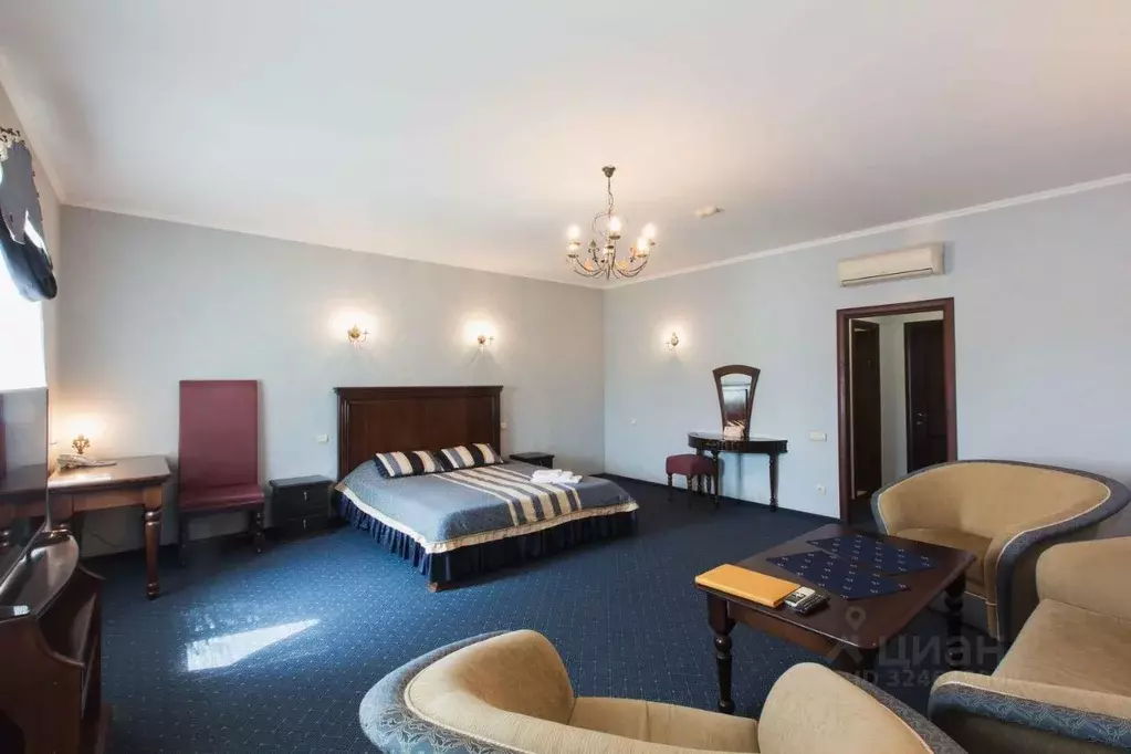 Комната Омская область, Омск ул. Красный Путь, 153к9 (43.0 м) - Фото 1