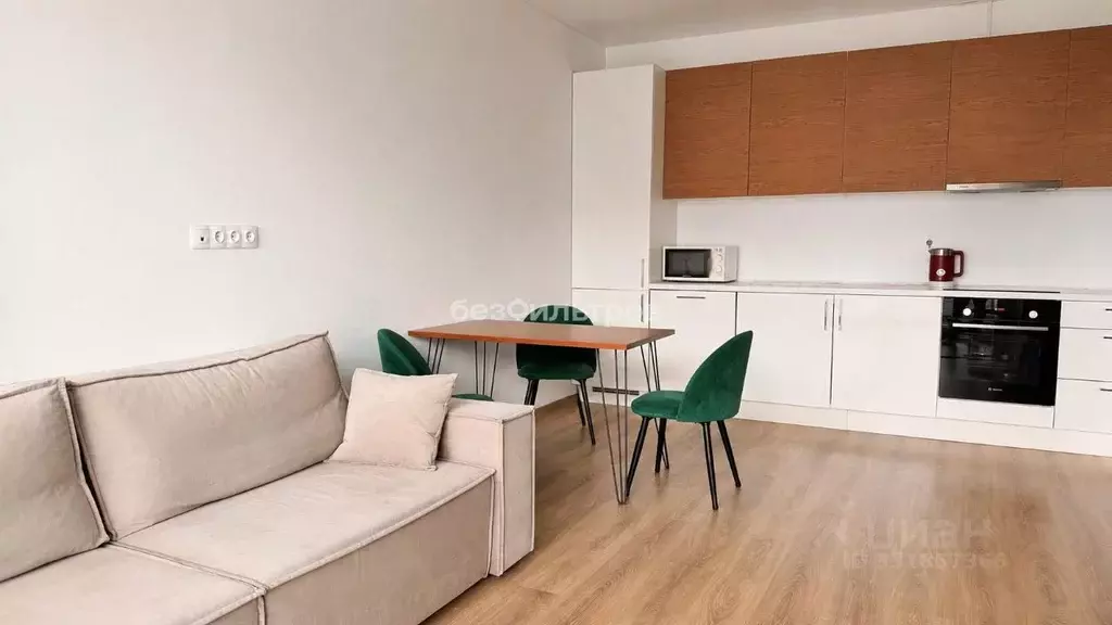 1-к кв. Москва Автозаводская ул., 23С120 (35.2 м) - Фото 2
