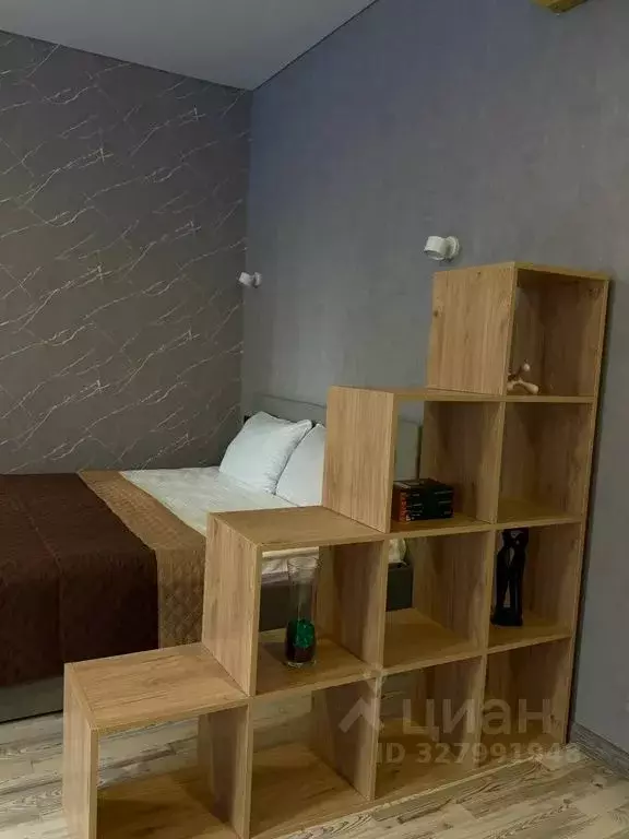 Студия Самарская область, Самара ул. Алексея Толстого, 22/24 (35.0 м) - Фото 2