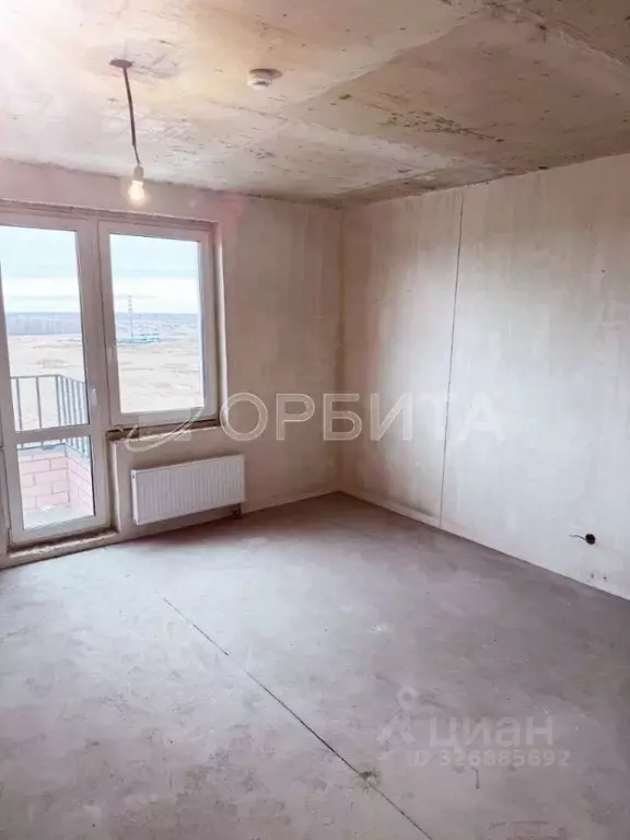 Студия Тюменская область, Тюменский муниципальный округ, д. Патрушева ... - Фото 1