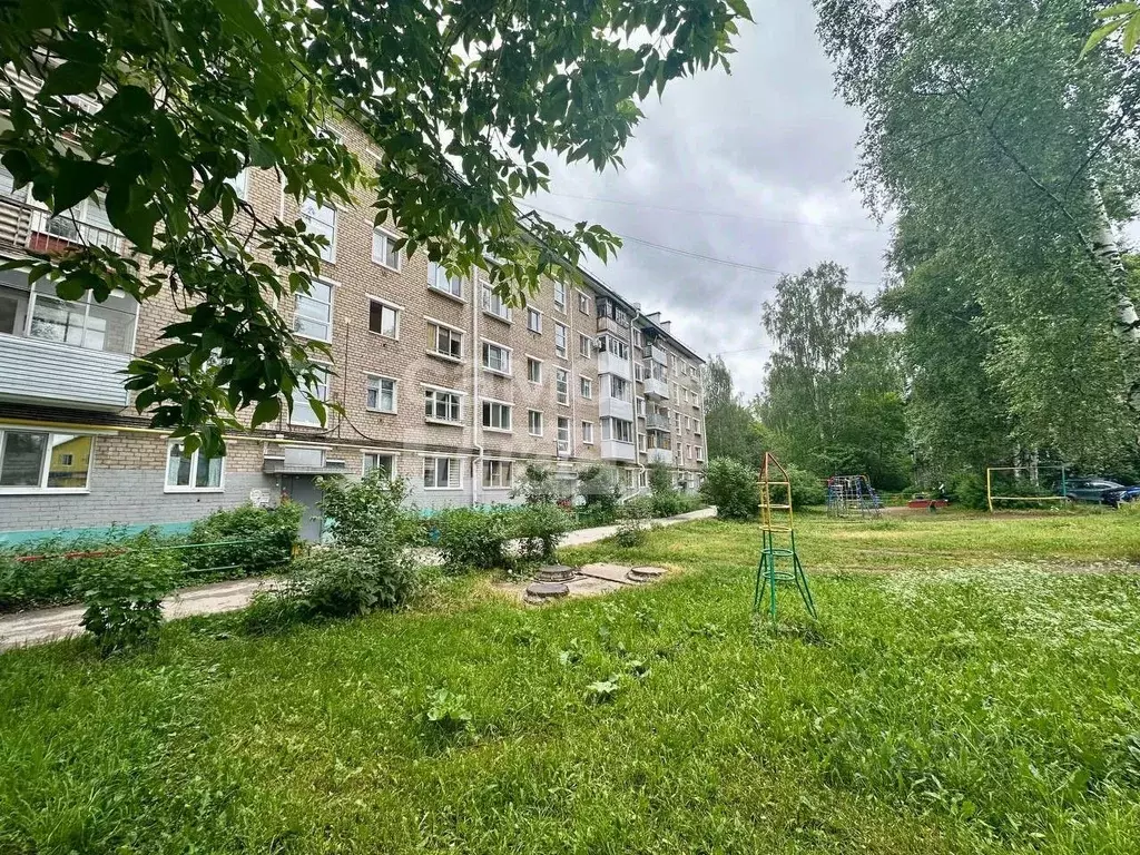 2-к кв. Пермский край, Краснокамск ул. Чапаева, 59 (42.4 м) - Фото 1