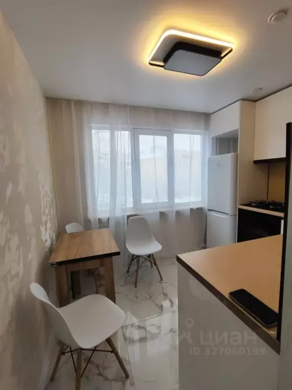 2-к кв. Пензенская область, Пенза ул. Карпинского, 35 (52.0 м) - Фото 2